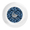 Sharks Plastic Party Dinner Plates - Approval