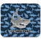 Sharks Rectangular Mouse Pad - APPROVAL