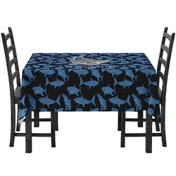 Sharks Tablecloth (Personalized)