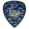 Sharks Shield Patch