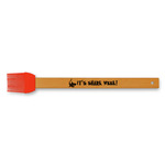 Sharks Silicone Brush - Red (Personalized)