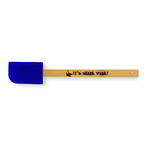 Sharks Silicone Spatula - Blue (Personalized)