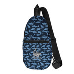 Sharks Sling Bag (Personalized)