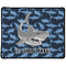 Sharks Small Gaming Mats - APPROVAL