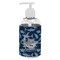 Sharks Plastic Soap / Lotion Dispenser (8 oz - Small - White) (Personalized)