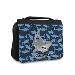 Sharks Toiletry Bag - Small (Personalized)