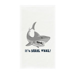 Sharks Guest Paper Towels - Full Color - Standard (Personalized)