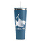 Sharks Steel Blue RTIC Everyday Tumbler - 28 oz. - Front