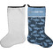 Sharks Stocking - Single-Sided - Approval