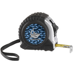 Sharks Tape Measure (25 ft) (Personalized)