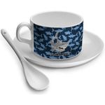 Sharks Tea Cup (Personalized)