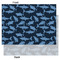 Sharks Tissue Paper - Heavyweight - Large - Front & Back
