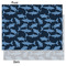 Sharks Tissue Paper - Heavyweight - Medium - Front & Back