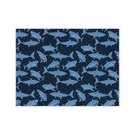 Sharks Medium Tissue Papers Sheets - Heavyweight