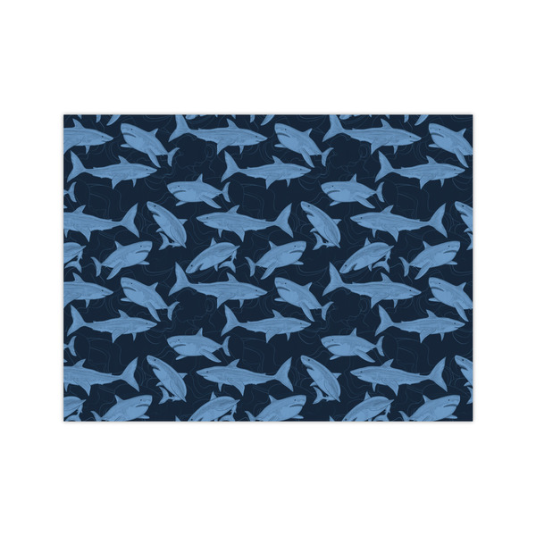 Custom Sharks Medium Tissue Papers Sheets - Heavyweight