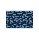 Sharks Small Tissue Papers Sheets - Heavyweight