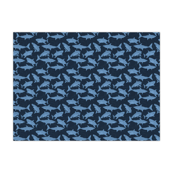 Custom Sharks Tissue Paper Sheets