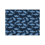 Sharks Medium Tissue Papers Sheets - Lightweight