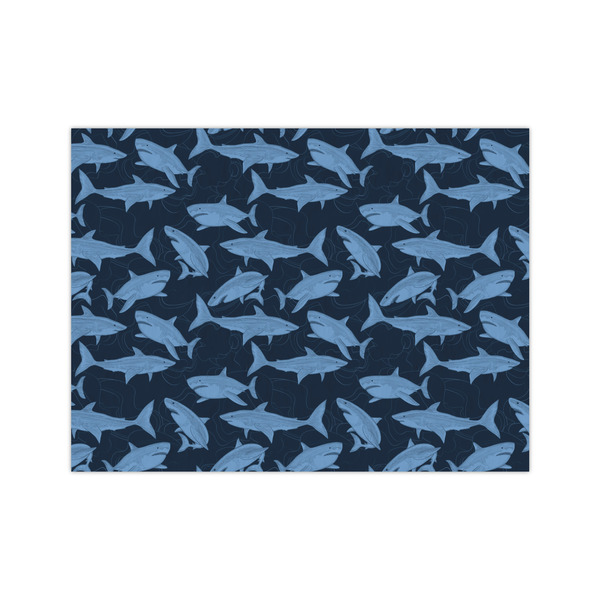 Custom Sharks Medium Tissue Papers Sheets - Lightweight