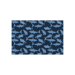 Sharks Small Tissue Papers Sheets - Lightweight