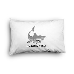 Sharks Pillow Case - Toddler - Graphic (Personalized)