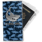 Sharks Travel Document Holder