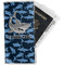 Sharks Vinyl Document Wallet - Main