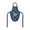 Sharks Wine Bottle Apron - FRONT/APPROVAL