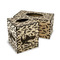 Sharks Wood Tissue Box Covers - Parent/Main