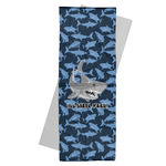 Sharks Yoga Mat Towel w/ Name or Text