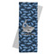 Sharks Yoga Mat Towel with Yoga Mat