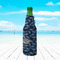 Sharks Zipper Bottle Cooler - LIFESTYLE