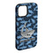 Sharks iPhone 15 Plus Tough Case - Angle