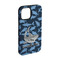 Sharks iPhone 15 Pro Tough Case - Angle