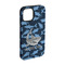 Sharks iPhone 15 Tough Case -  Angle