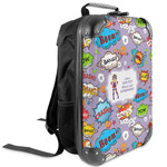 What is your Superpower Kids Hard Shell Backpack (Personalized)