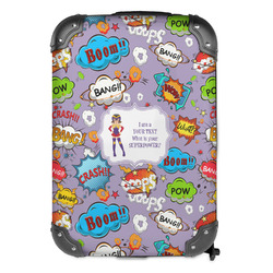 What is your Superpower Kids Hard Shell Backpack (Personalized)