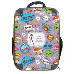What is your Superpower 18" Hard Shell Backpack (Personalized)
