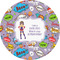 What is your Superpower 3" Multipurpose Round Labels - Single Sticker