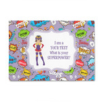 What is your Superpower 4' x 6' Indoor Area Rug (Personalized)