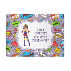 What is your Superpower 5' x 7' Patio Rug (Personalized)