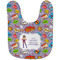 What is your Superpower Baby Bib - AFT flat