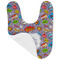 What is your Superpower Baby Bib - AFT folded