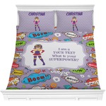 What is your Superpower Comforters (Personalized)