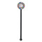 What is your Superpower Black Plastic 5.5" Stir Stick - Round - Single Stick