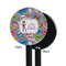 What is your Superpower Black Plastic 5.5" Stir Stick - Single Sided - Round - Front & Back