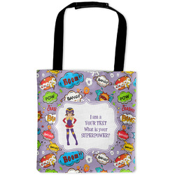 What is your Superpower Auto Back Seat Organizer Bag (Personalized)