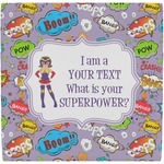 What is your Superpower Ceramic Tile Hot Pad (Personalized)