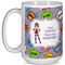 What is your Superpower Coffee Mug - 15 oz - White Full