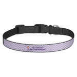 What is your Superpower Dog Collar - Medium (Personalized)